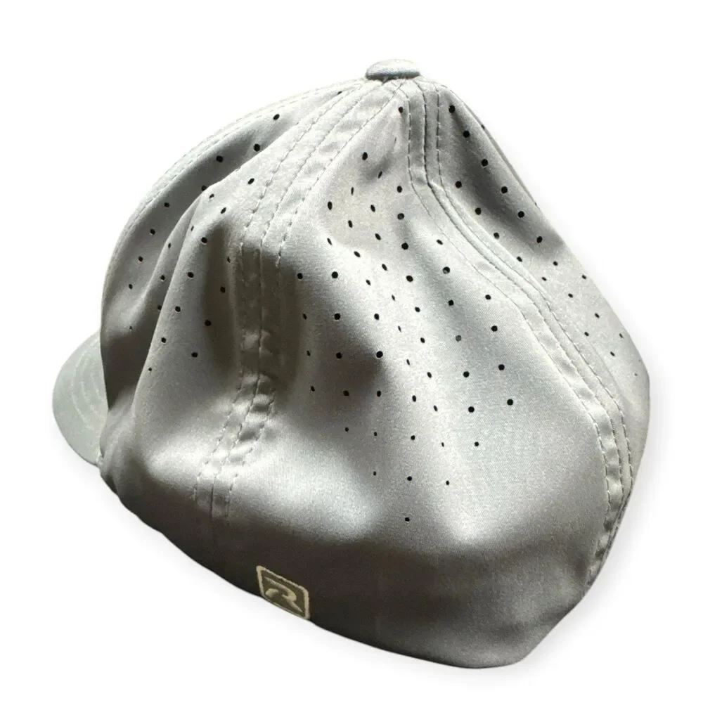 Hunington Valley Little League Hat Gray Small Medium Baseball Cap PTS‎ 30